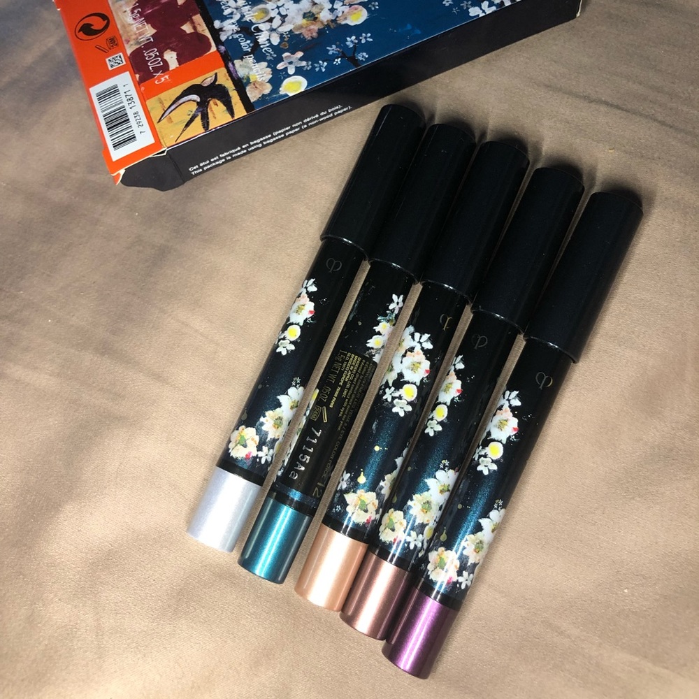 CLÉ DE PEAU BEAUTÉ EYE COLOR PENCILS